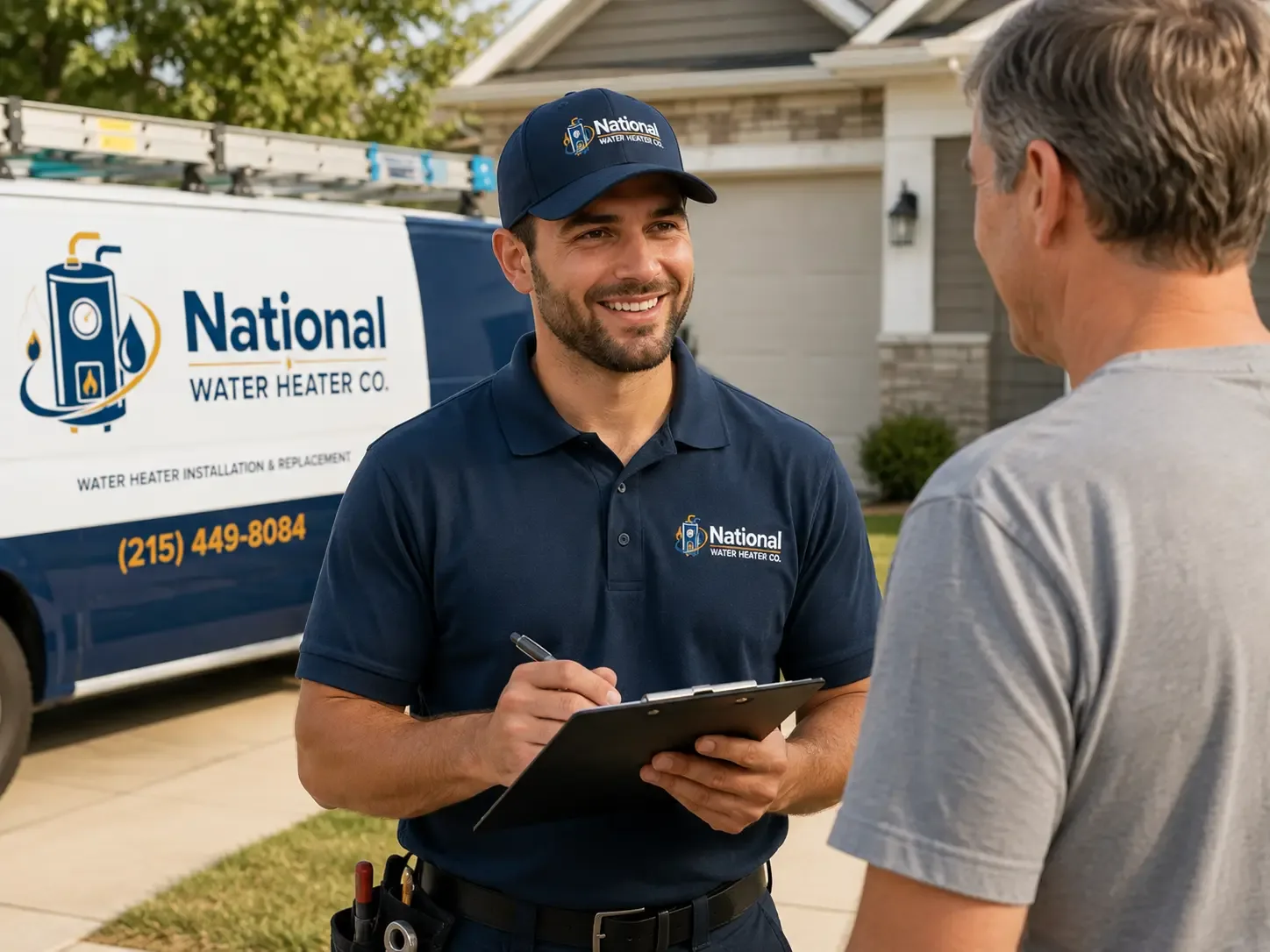 Water Heater Installation Minden City, MI FAQs
