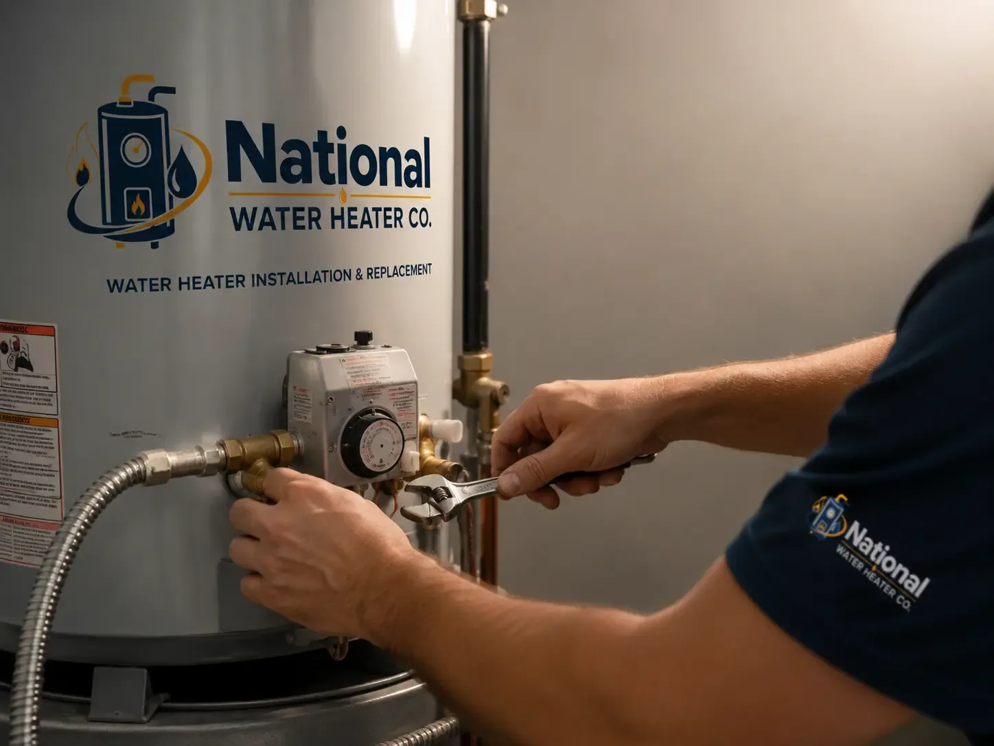 Why choose Water Heater Installation in Minden City, MI